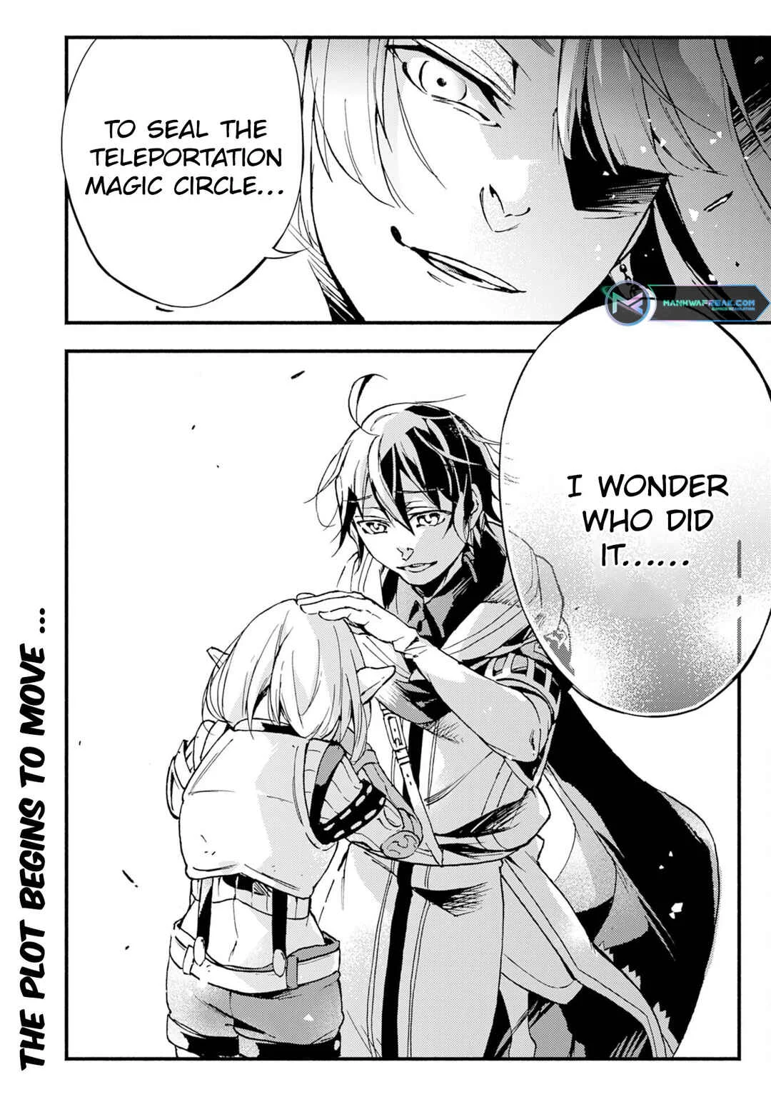 Fushi no Gunzei wo Hikiiru Bocchi Shiryoujutsushi, Tenshoku shite SSS-Rank Boukensha ni naru. Chapter 5 - Page 33