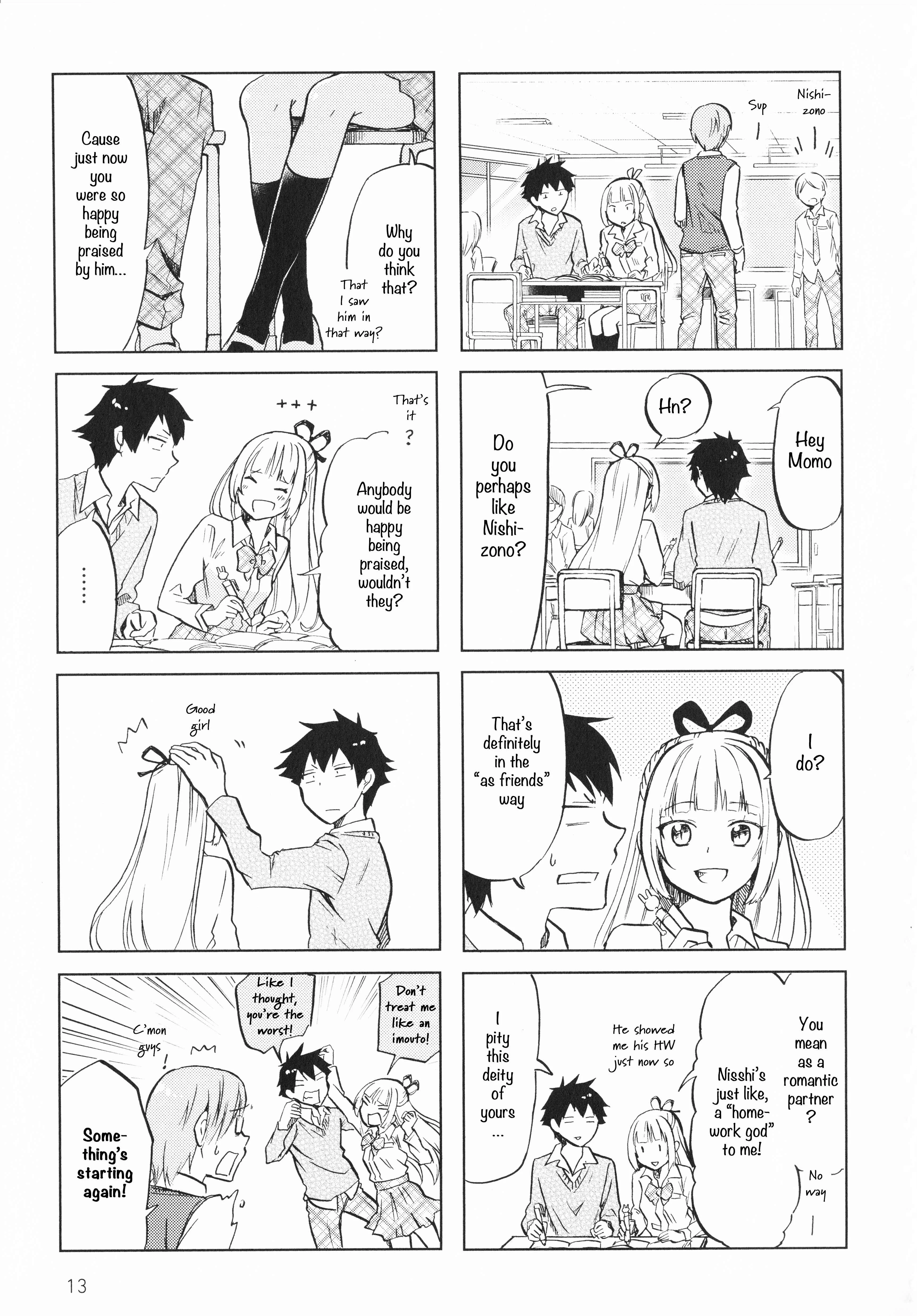 Futago Complex Chapter 2: Part 2 - Page 3