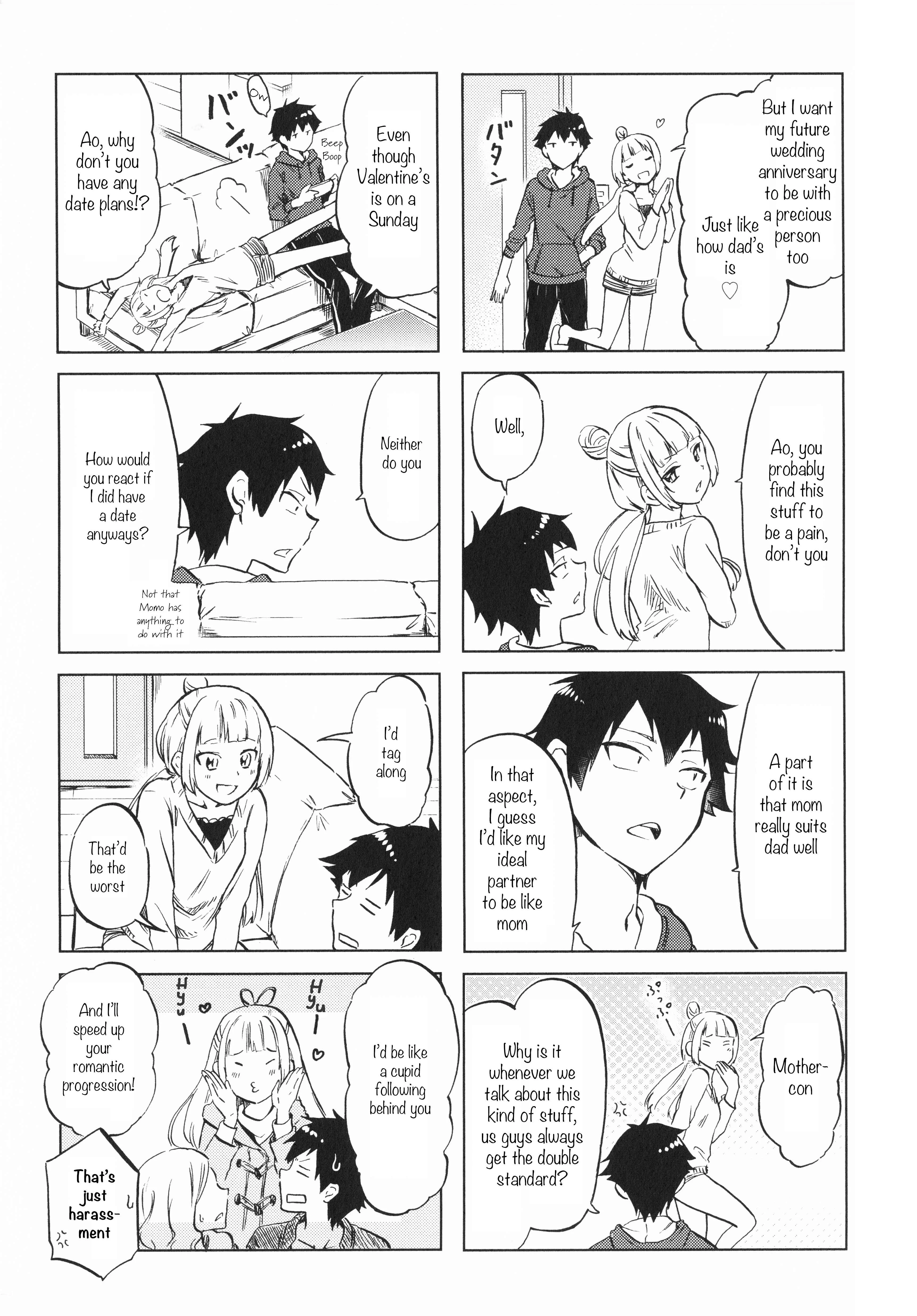 Futago Complex Chapter 4: Part 4 - Page 3