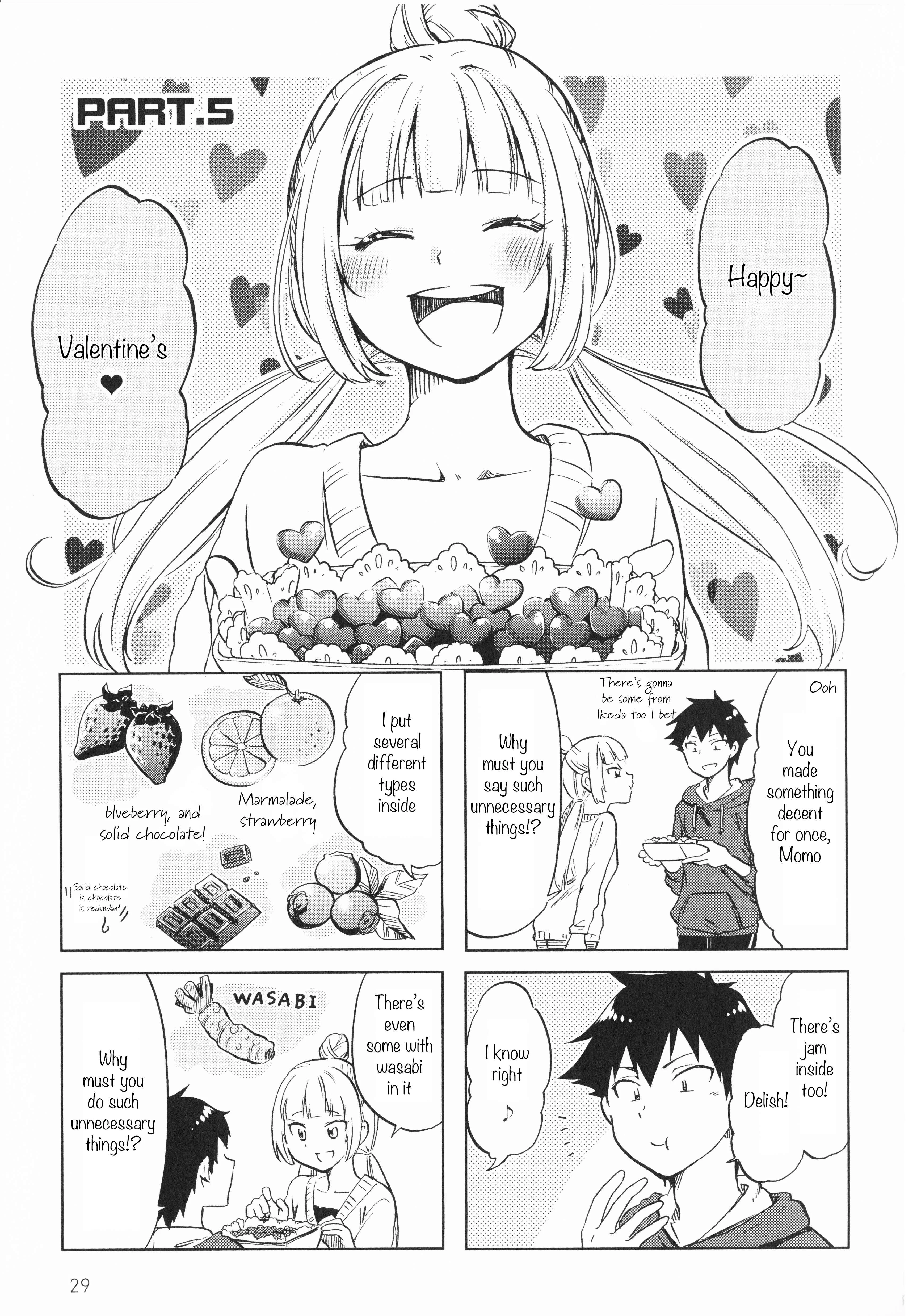 Futago Complex Chapter 5: Part 5 - Page 1