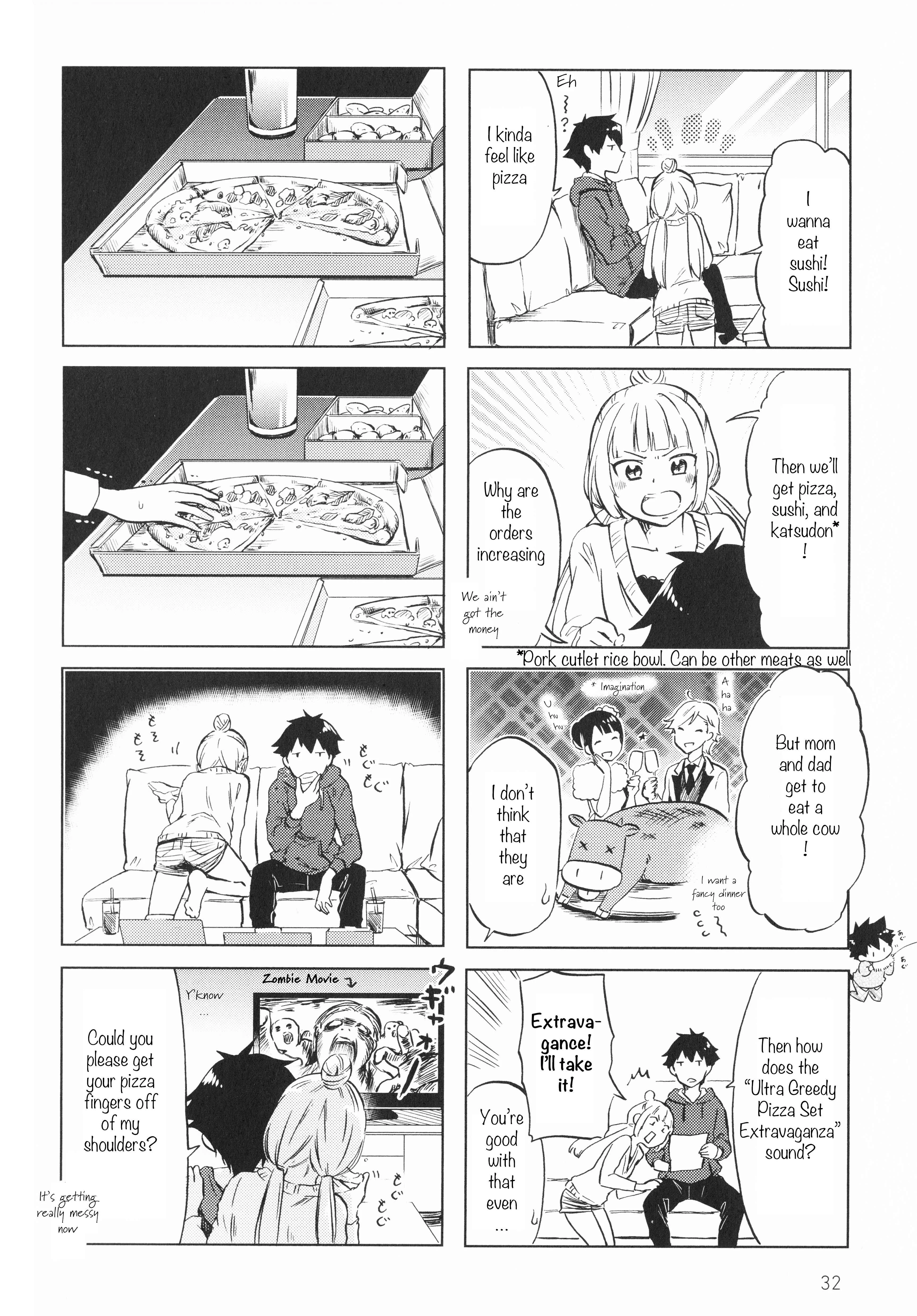 Futago Complex Chapter 5: Part 5 - Page 4