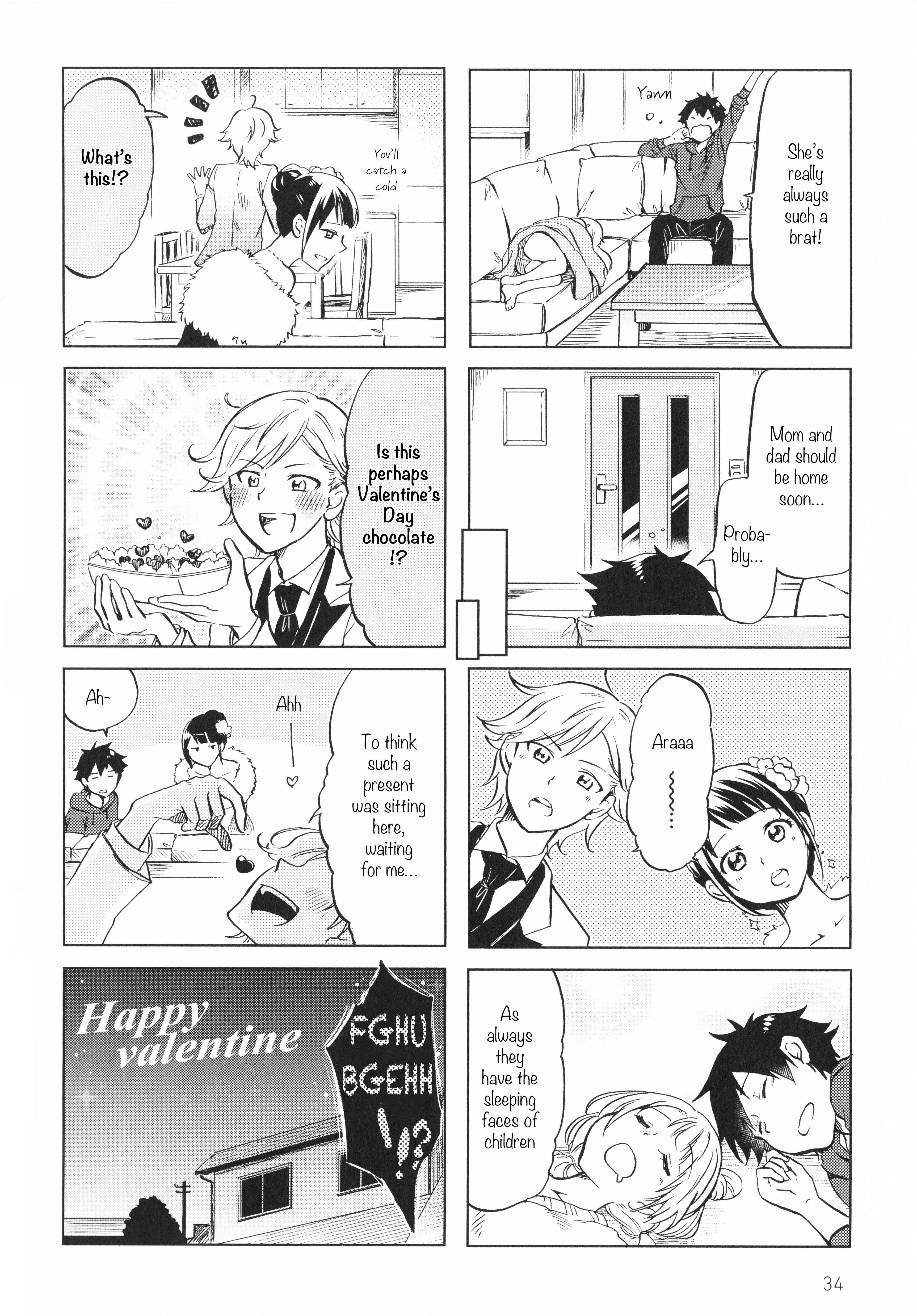 Futago Complex Chapter 5: Part 5 - Page 6