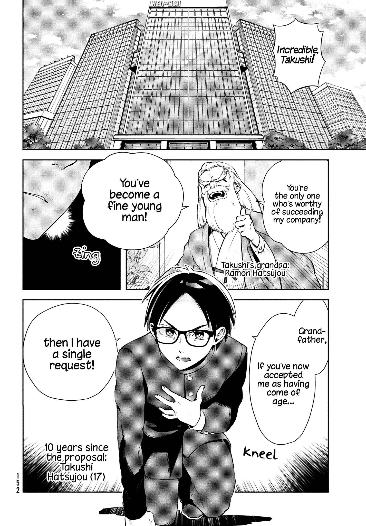 Futago no Danjo ga Wakaranai Chapter 1 - Page 4