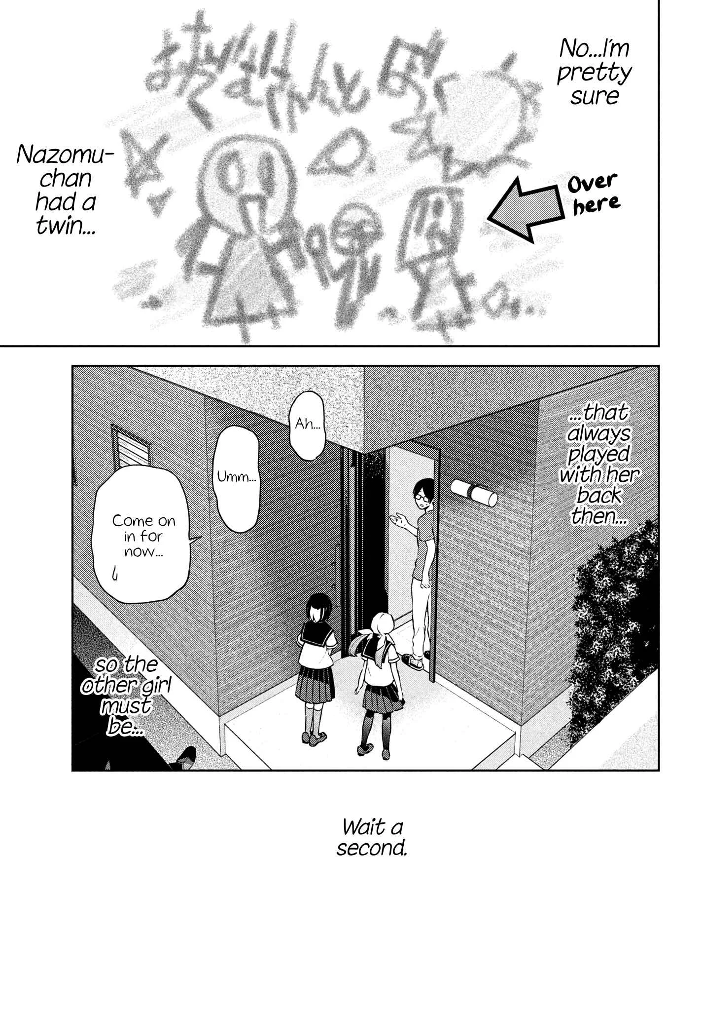 Futago no Danjo ga Wakaranai Chapter 1 - Page 10