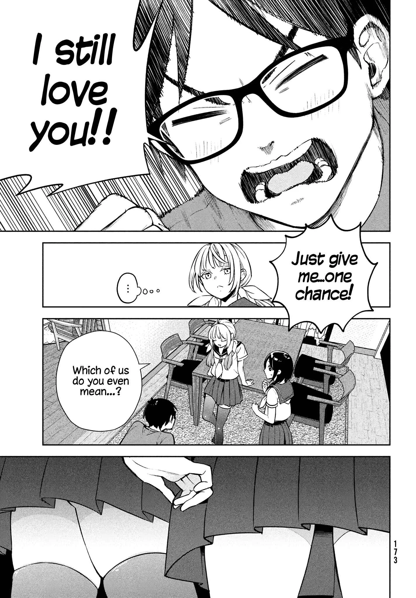 Futago no Danjo ga Wakaranai Chapter 1 - Page 23