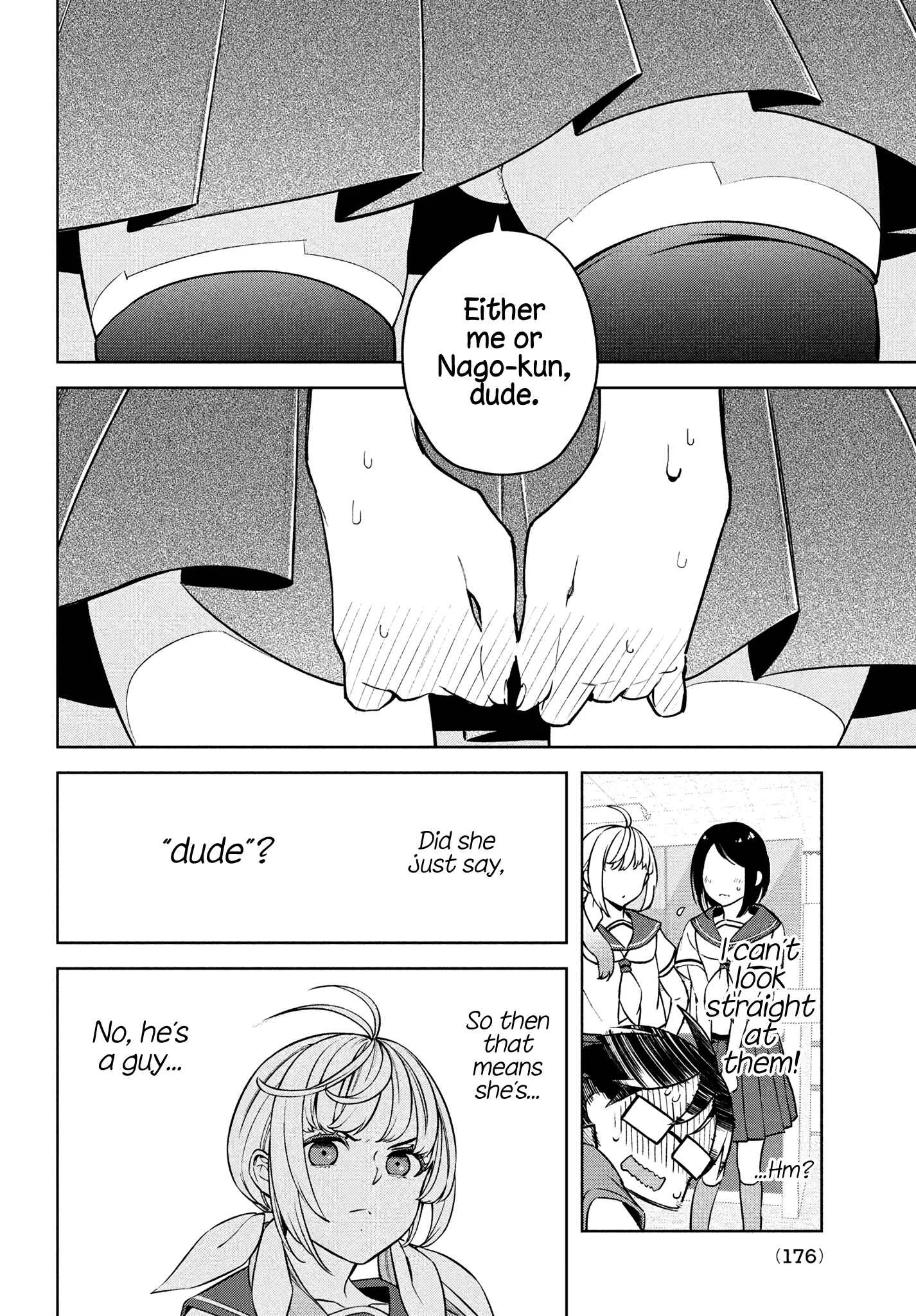 Futago no Danjo ga Wakaranai Chapter 1 - Page 26