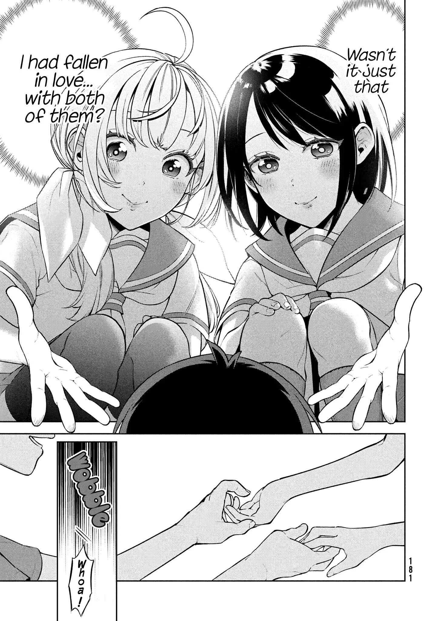 Futago no Danjo ga Wakaranai Chapter 1 - Page 31