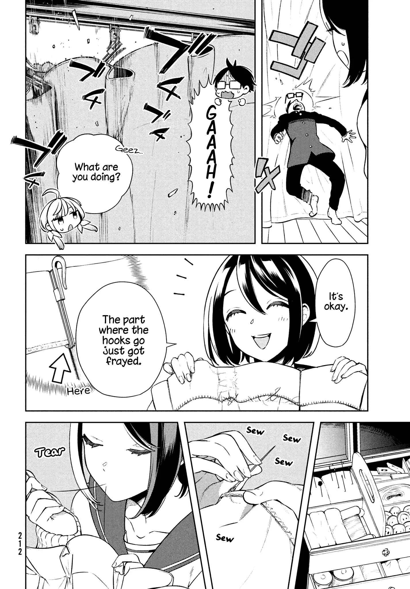 Futago no Danjo ga Wakaranai Chapter 2: I Want to Find Out! - Page 10