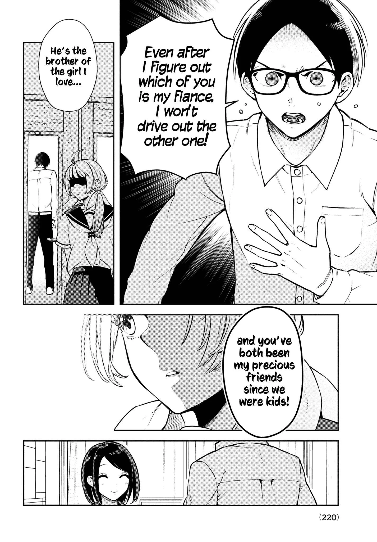 Futago no Danjo ga Wakaranai Chapter 2: I Want to Find Out! - Page 18