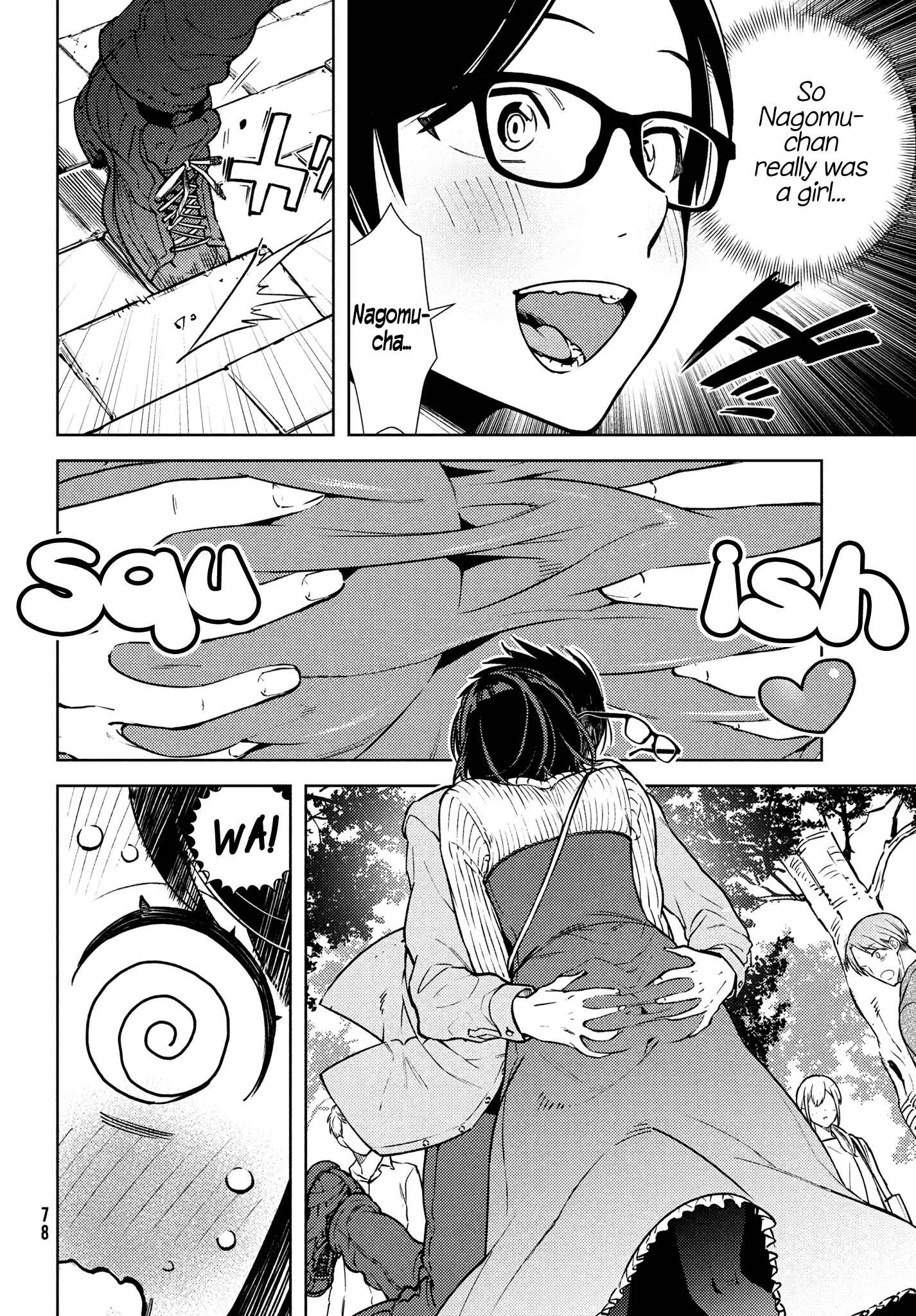Futago no Danjo ga Wakaranai Chapter 3: Street Clothes - Page 27