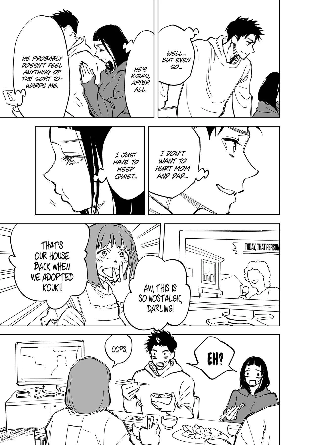 Futago-tachi no Shojijou Chapter 1 - Page 4