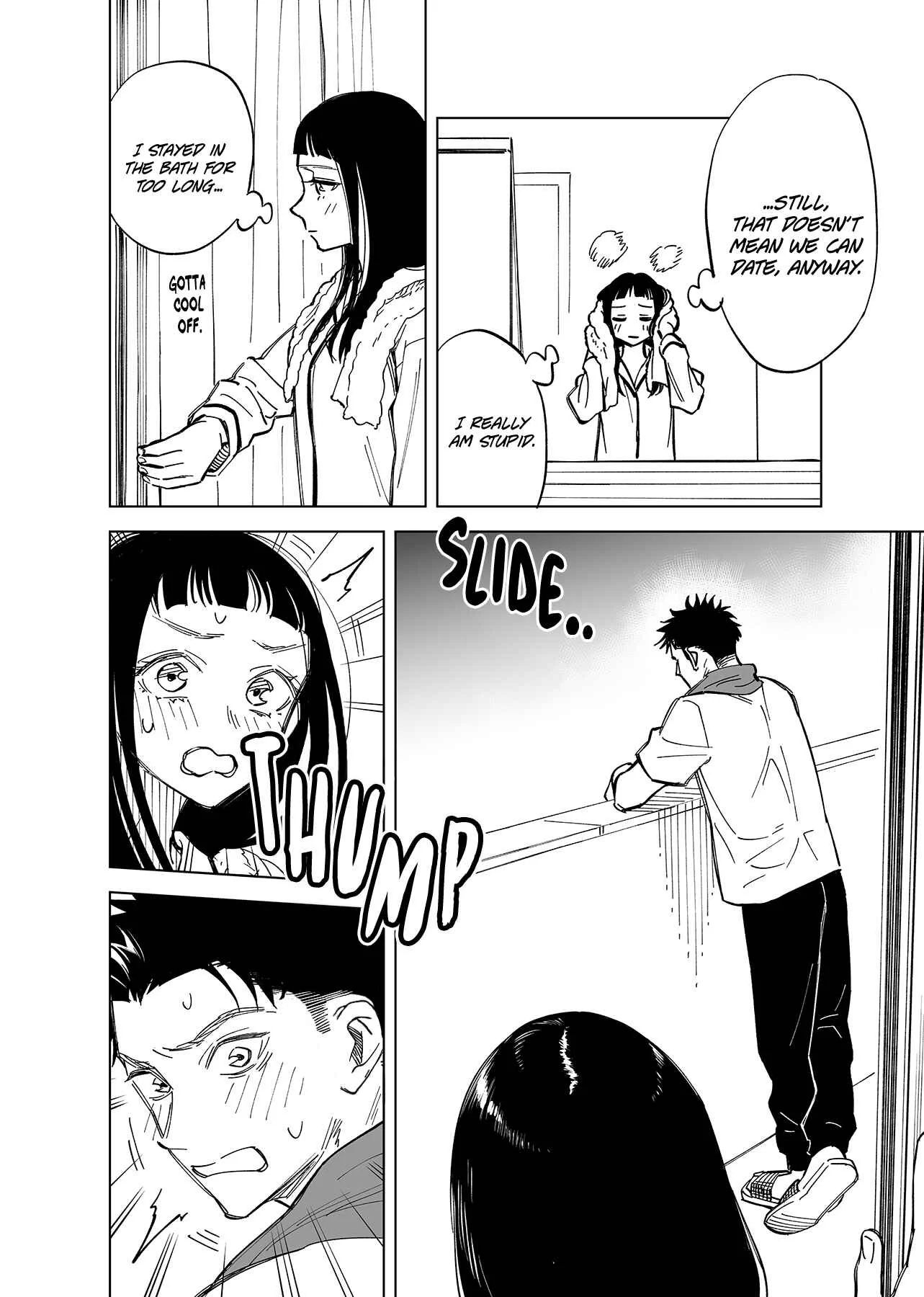 Futago-tachi no Shojijou Chapter 2 - Page 3