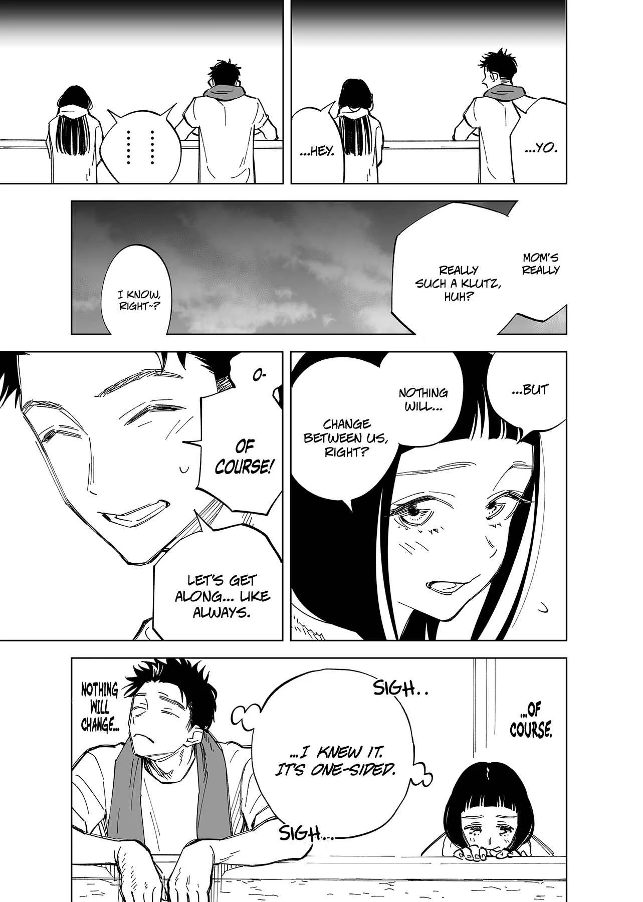 Futago-tachi no Shojijou Chapter 2 - Page 4