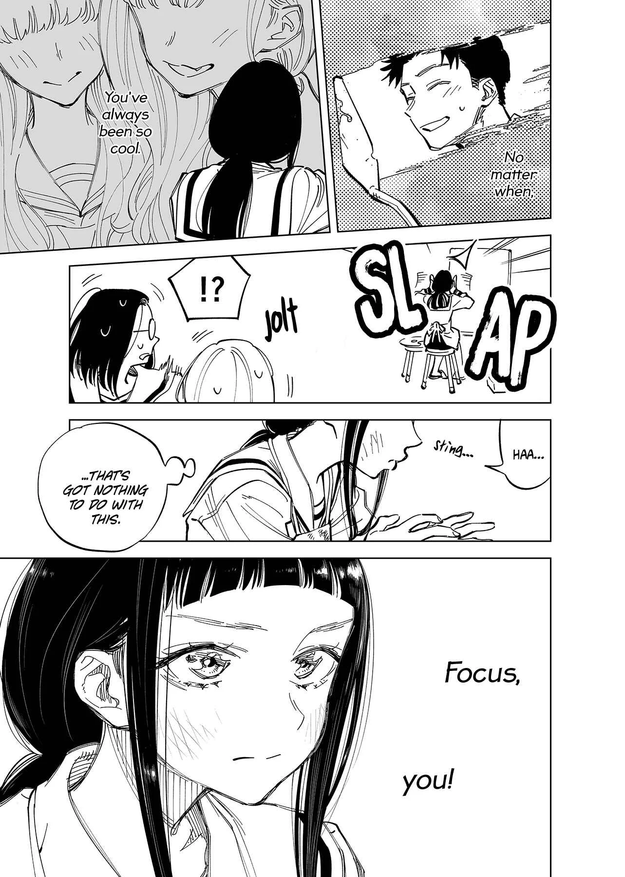 Futago-tachi no Shojijou Chapter 4 - Page 5