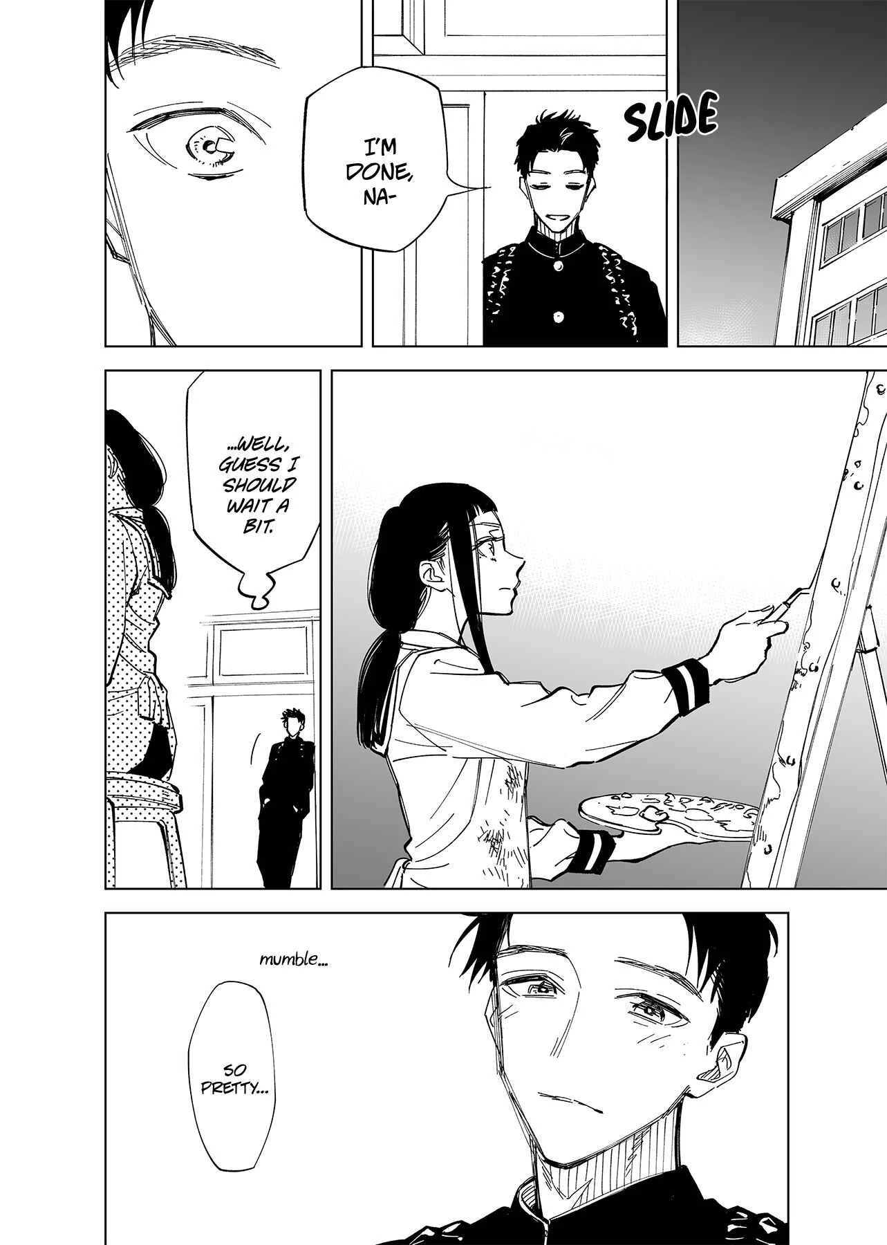 Futago-tachi no Shojijou Chapter 4 - Page 6