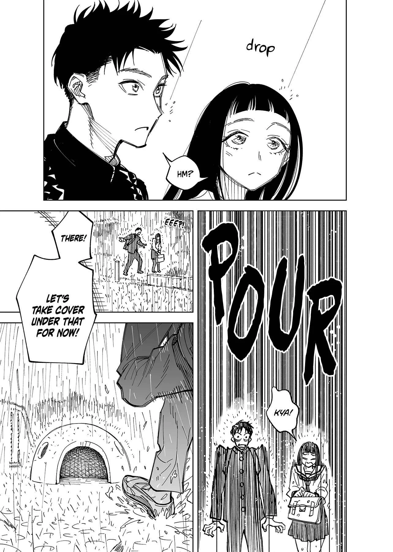 Futago-tachi no Shojijou Chapter 5 - Page 2