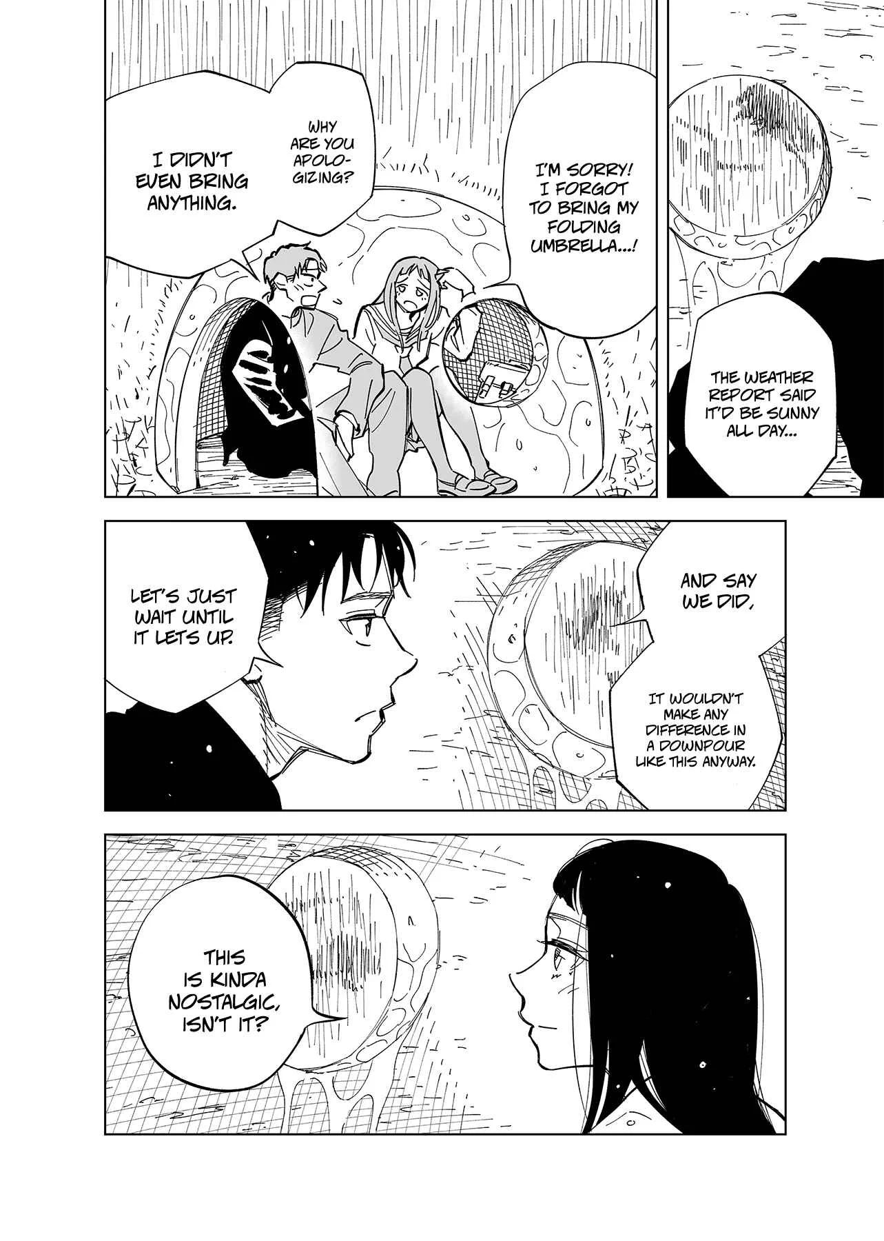 Futago-tachi no Shojijou Chapter 5 - Page 3