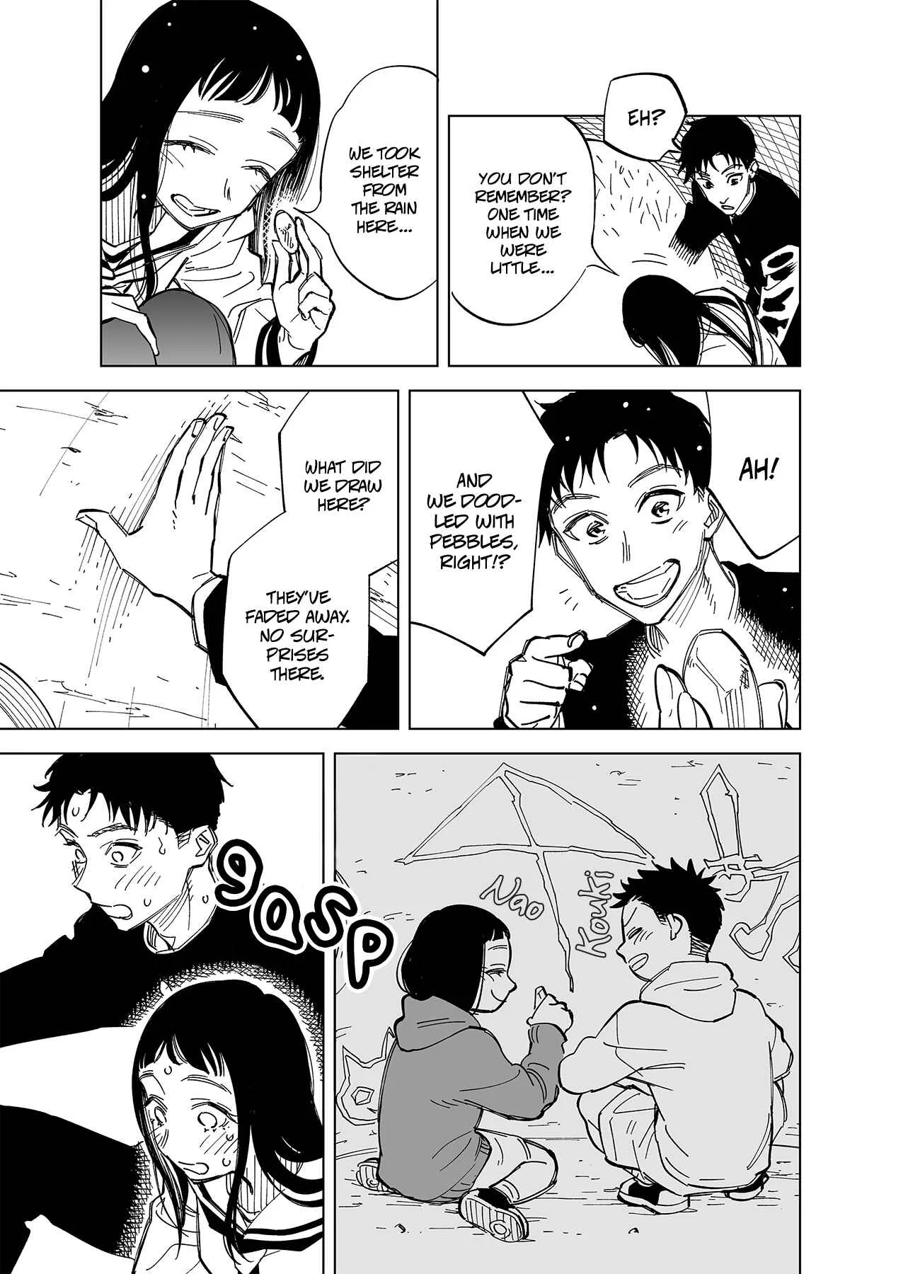 Futago-tachi no Shojijou Chapter 5 - Page 4