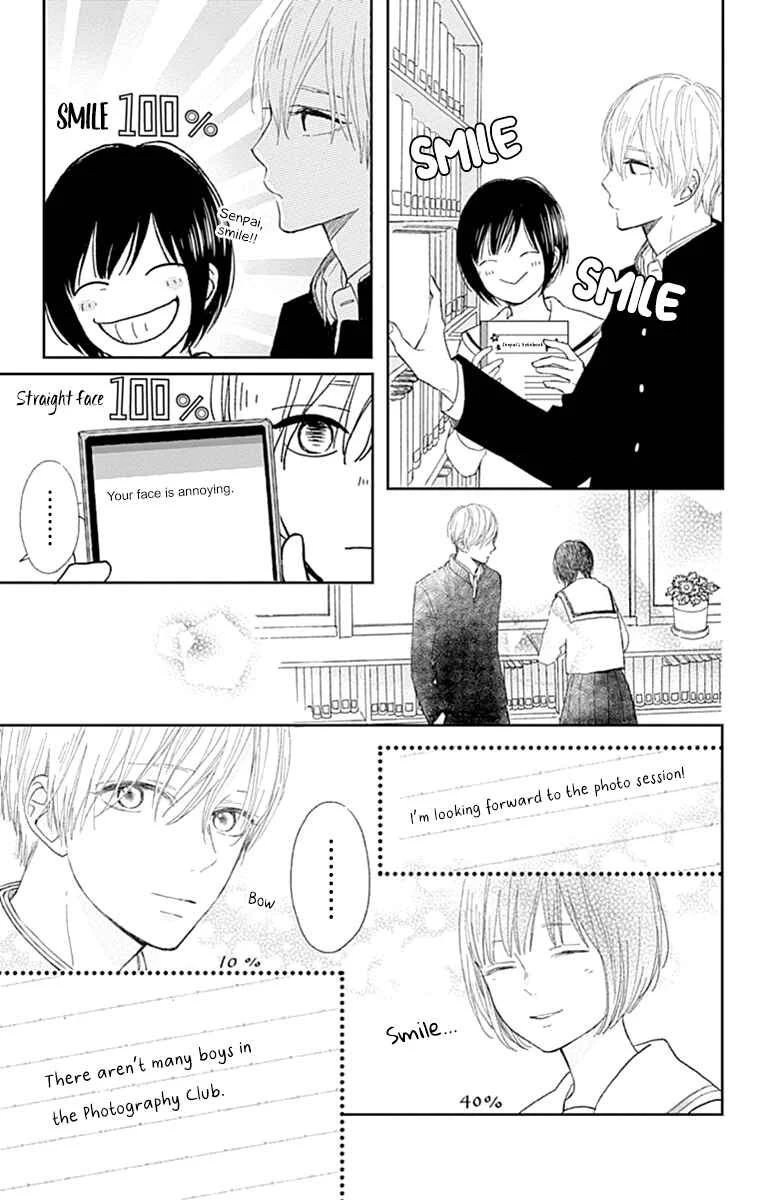 Futsuu na Bokura no Chapter 2 - Page 21