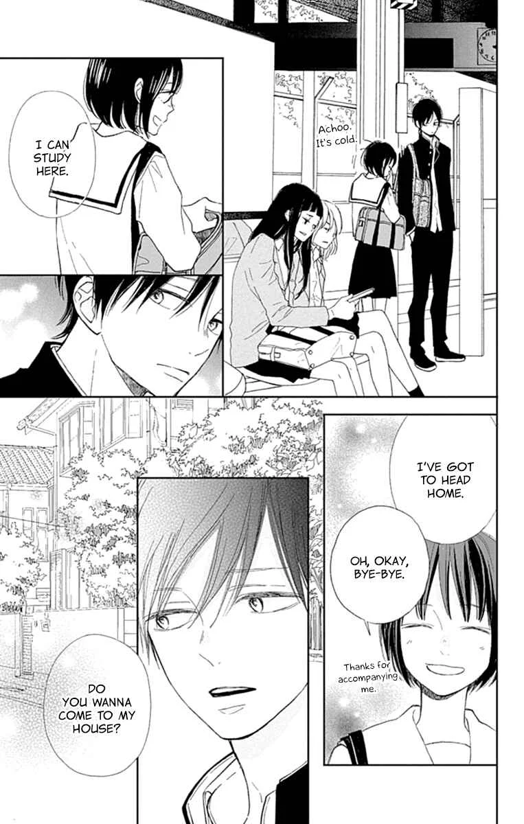 Futsuu na Bokura no Chapter 5 - Page 30