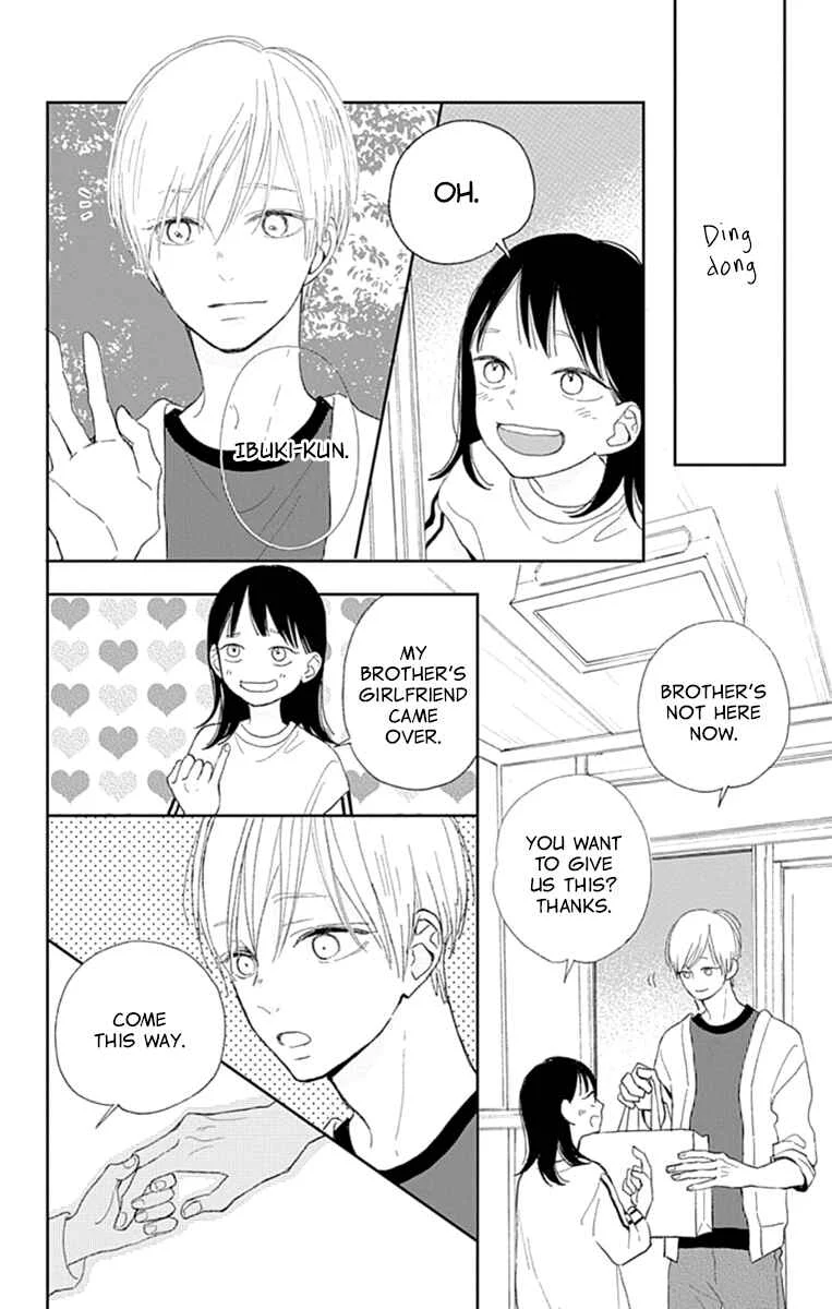 Futsuu na Bokura no Chapter 5 - Page 33