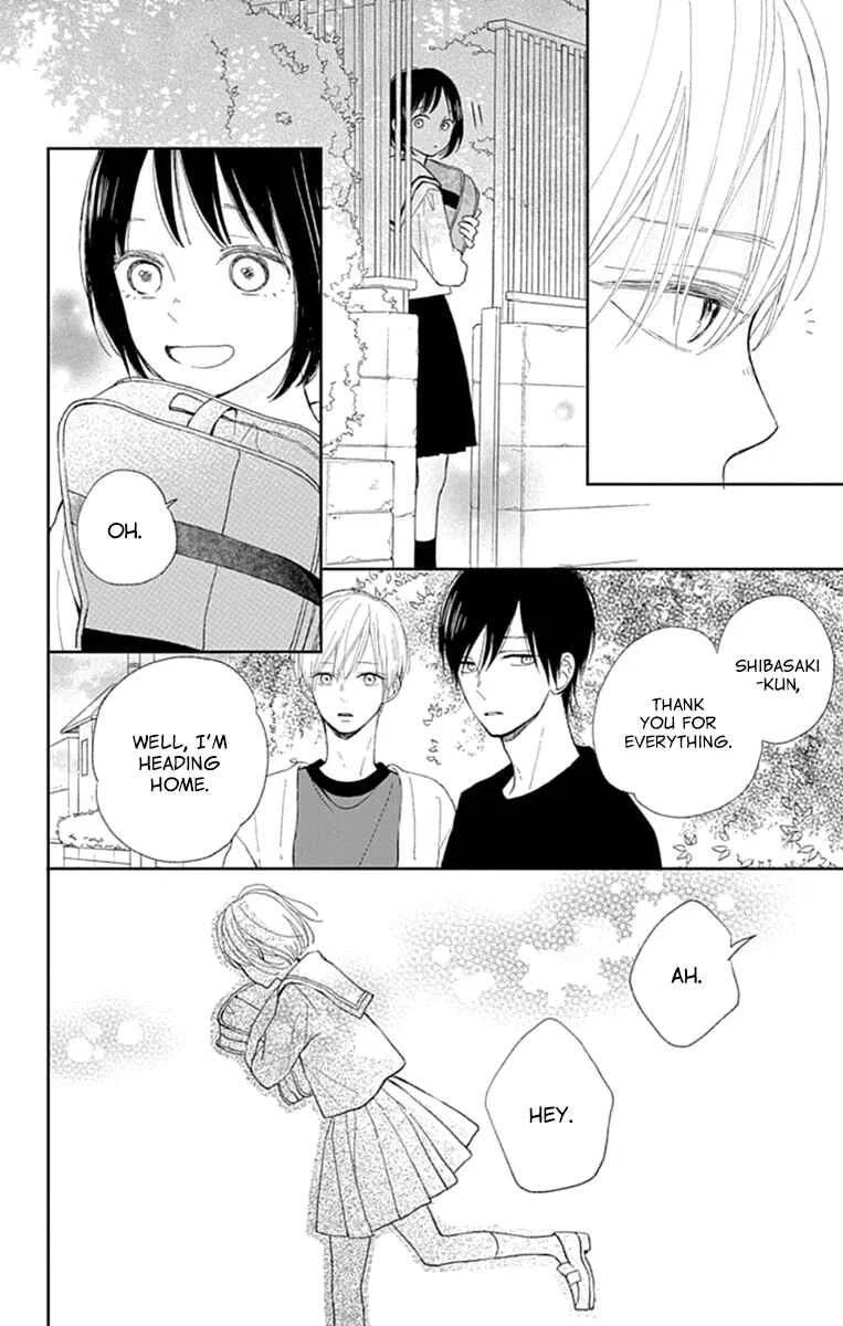 Futsuu na Bokura no Chapter 5 - Page 39