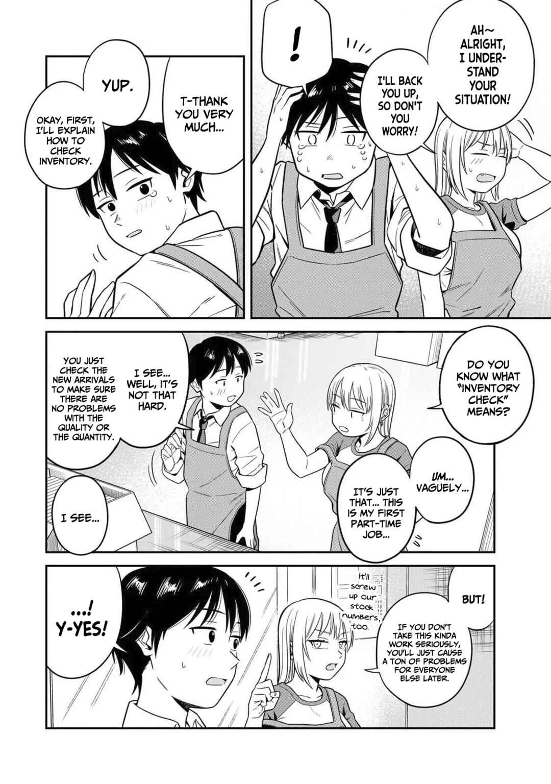 Futsuu no Hon wa Arimasen! Chapter 1: Welcome to Azumi bookstore! - Page 12