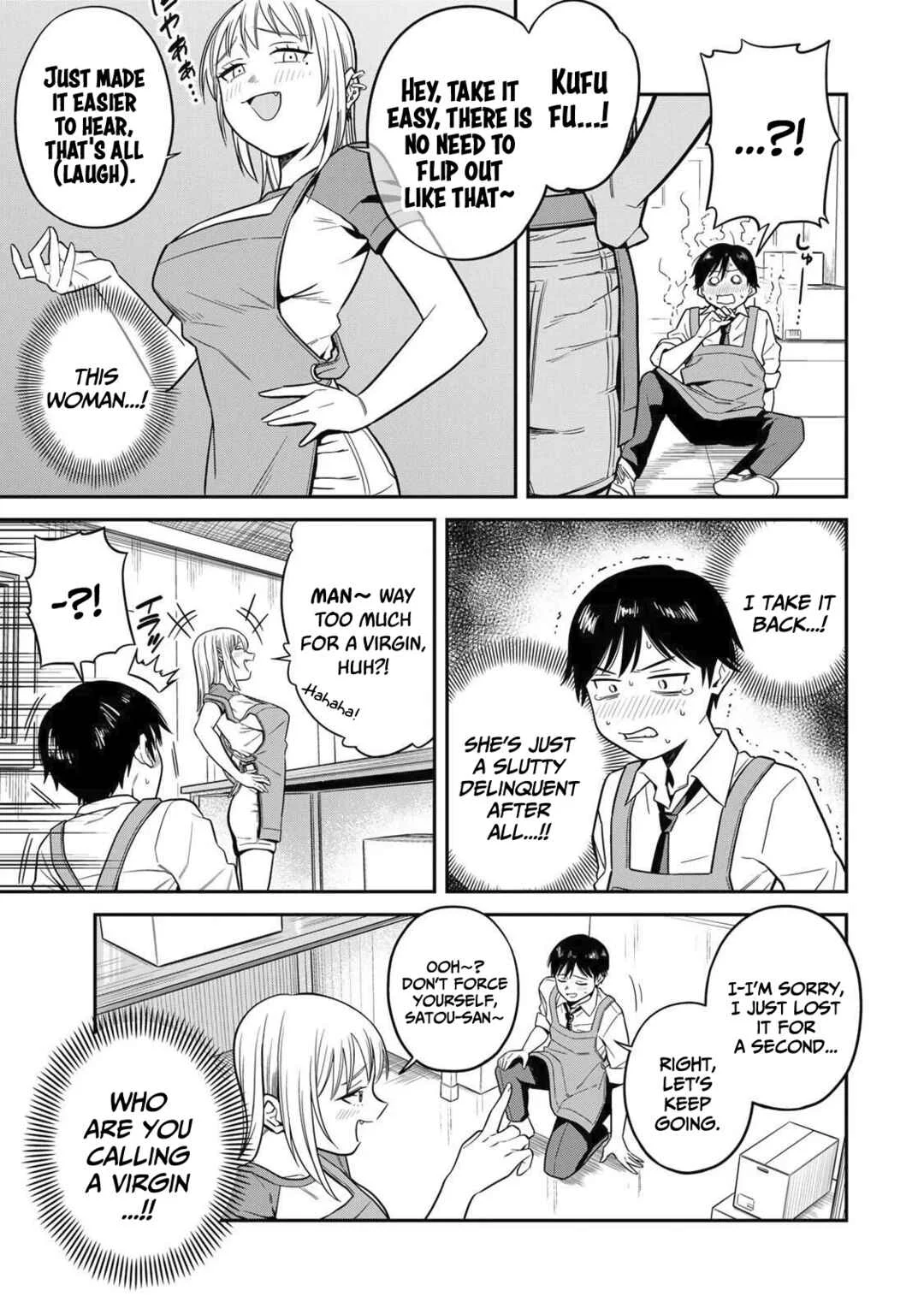 Futsuu no Hon wa Arimasen! Chapter 1: Welcome to Azumi bookstore! - Page 15