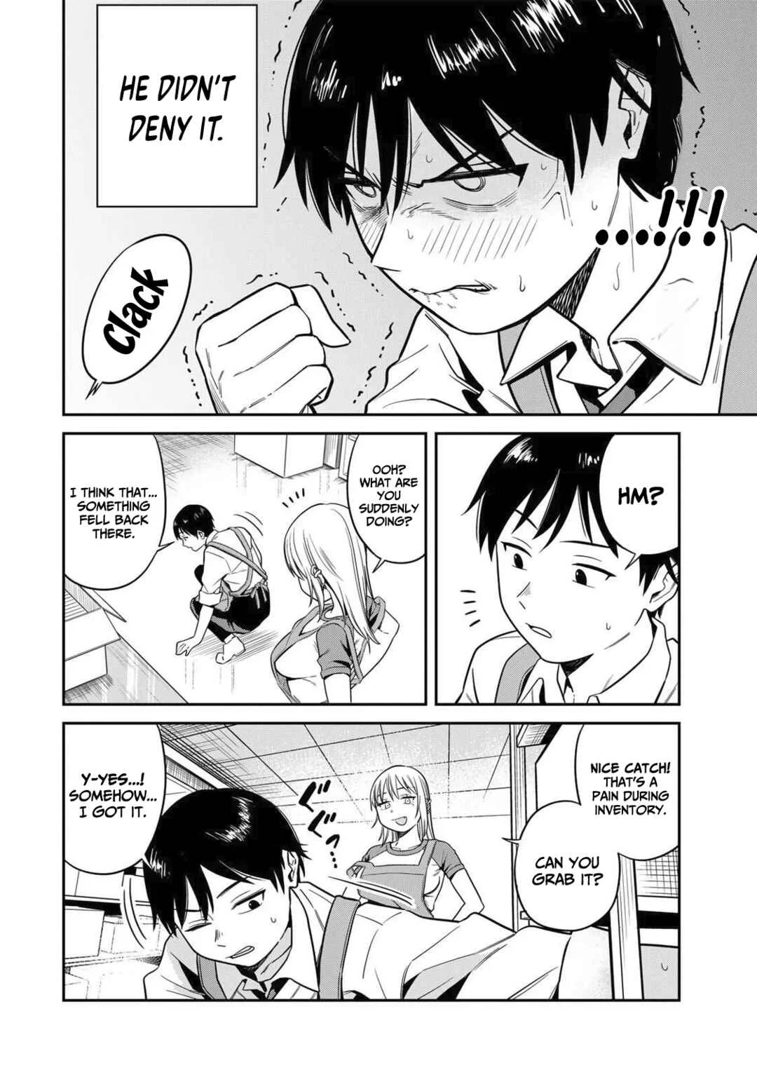 Futsuu no Hon wa Arimasen! Chapter 1: Welcome to Azumi bookstore! - Page 16