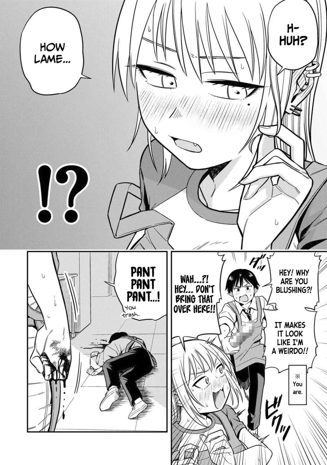 Futsuu no Hon wa Arimasen! Chapter 1: Welcome to Azumi bookstore! - Page 18