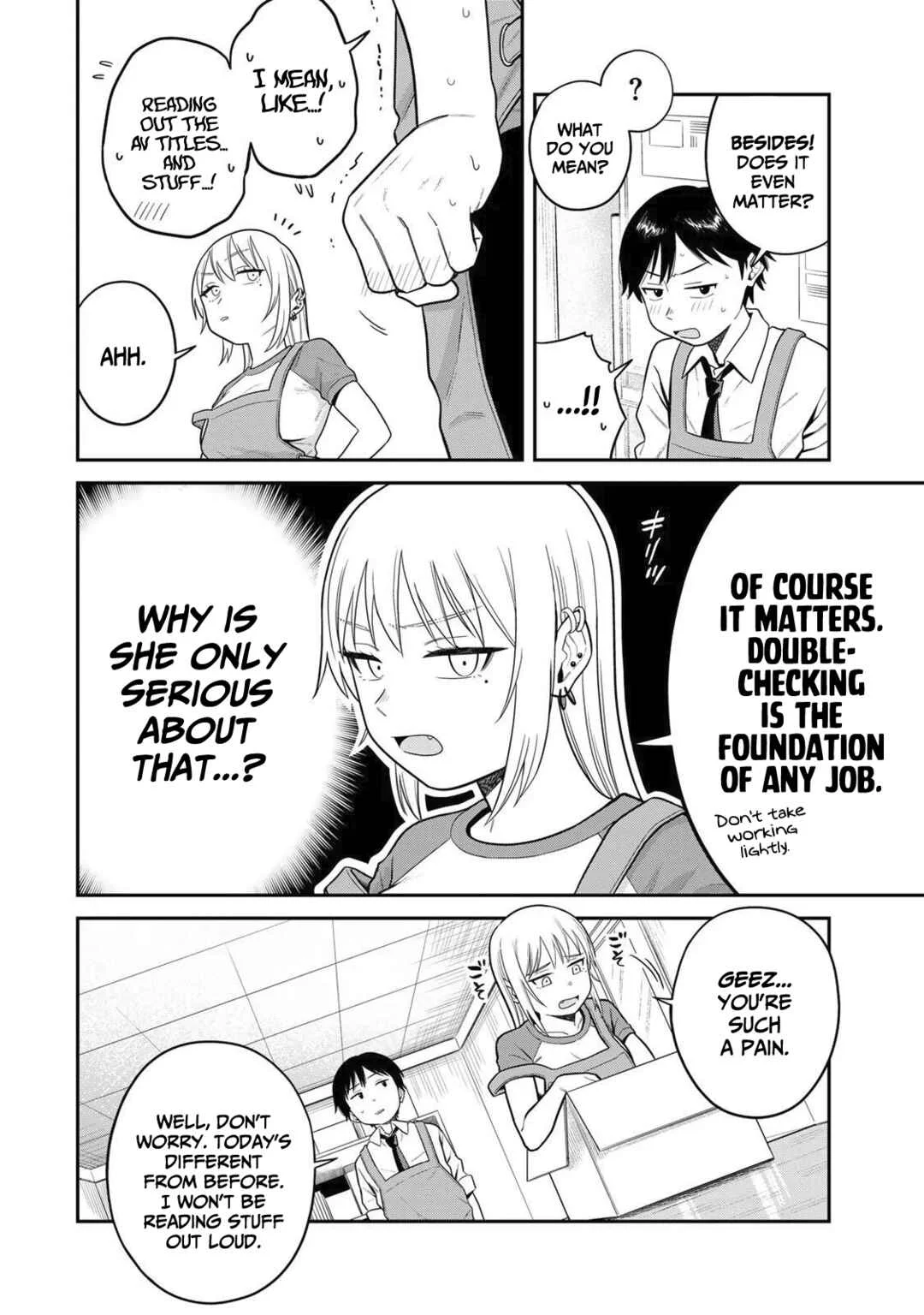 Futsuu no Hon wa Arimasen! Chapter 2: Which one do you want to do it with? - Page 5