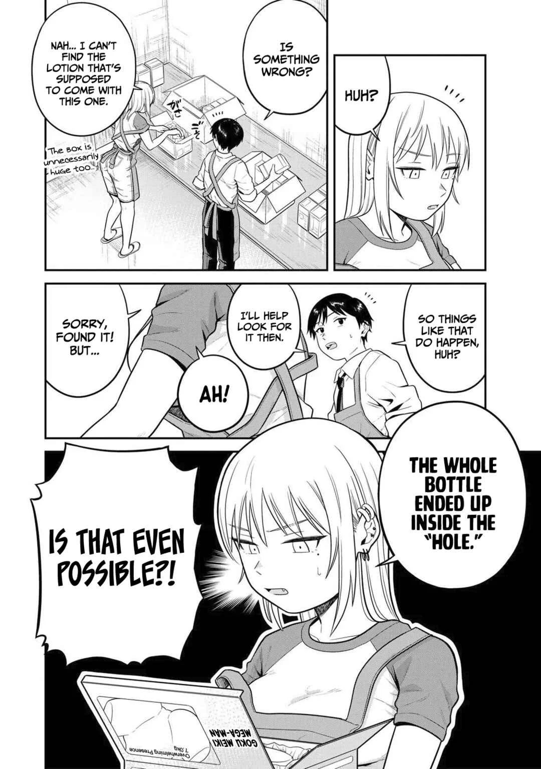 Futsuu no Hon wa Arimasen! Chapter 2: Which one do you want to do it with? - Page 9