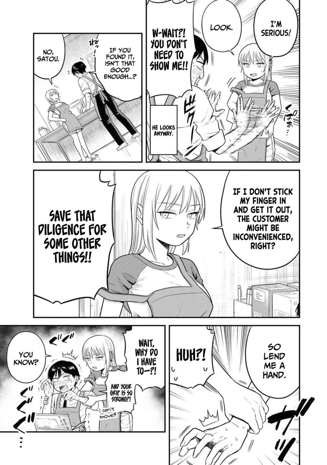 Futsuu no Hon wa Arimasen! Chapter 2: Which one do you want to do it with? - Page 10