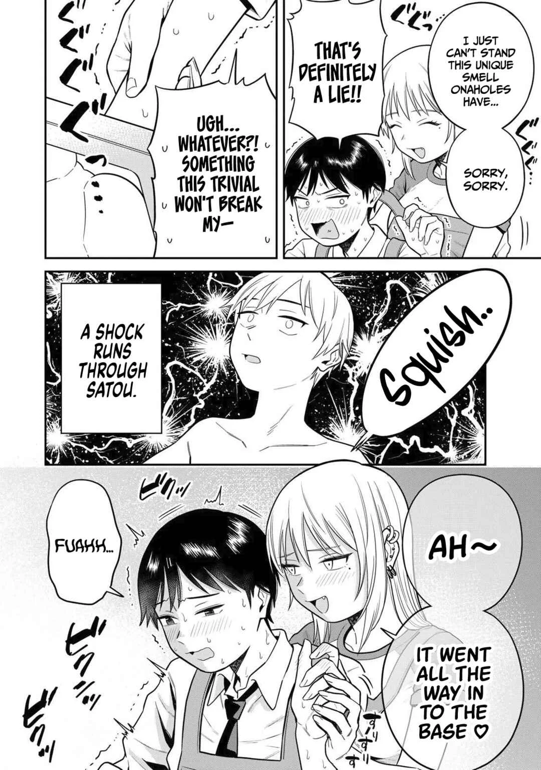 Futsuu no Hon wa Arimasen! Chapter 2: Which one do you want to do it with? - Page 11