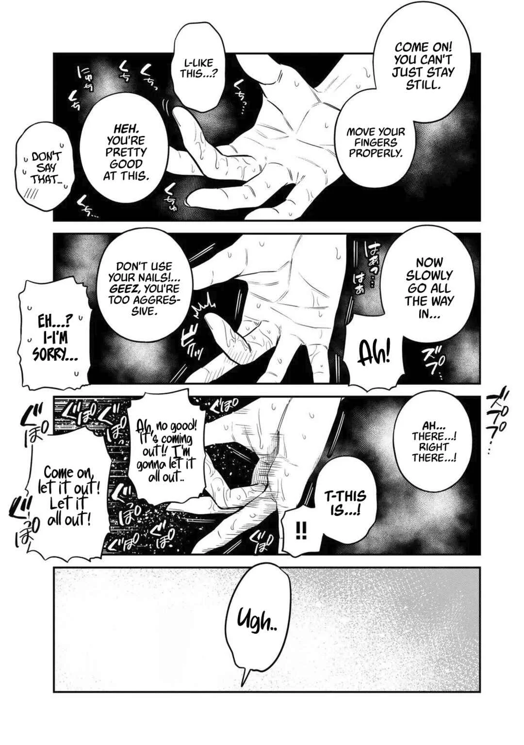 Futsuu no Hon wa Arimasen! Chapter 2: Which one do you want to do it with? - Page 12