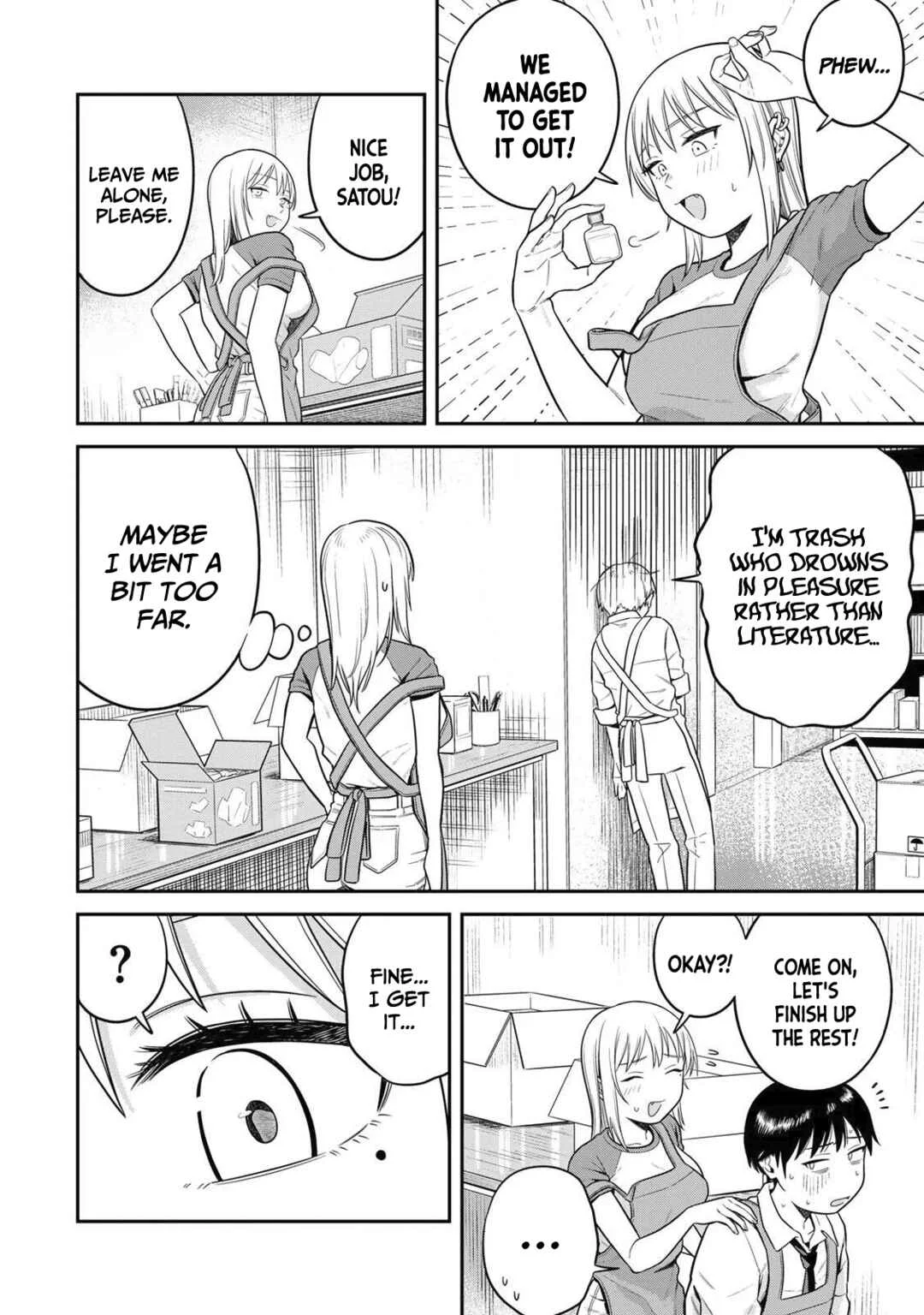 Futsuu no Hon wa Arimasen! Chapter 2: Which one do you want to do it with? - Page 13