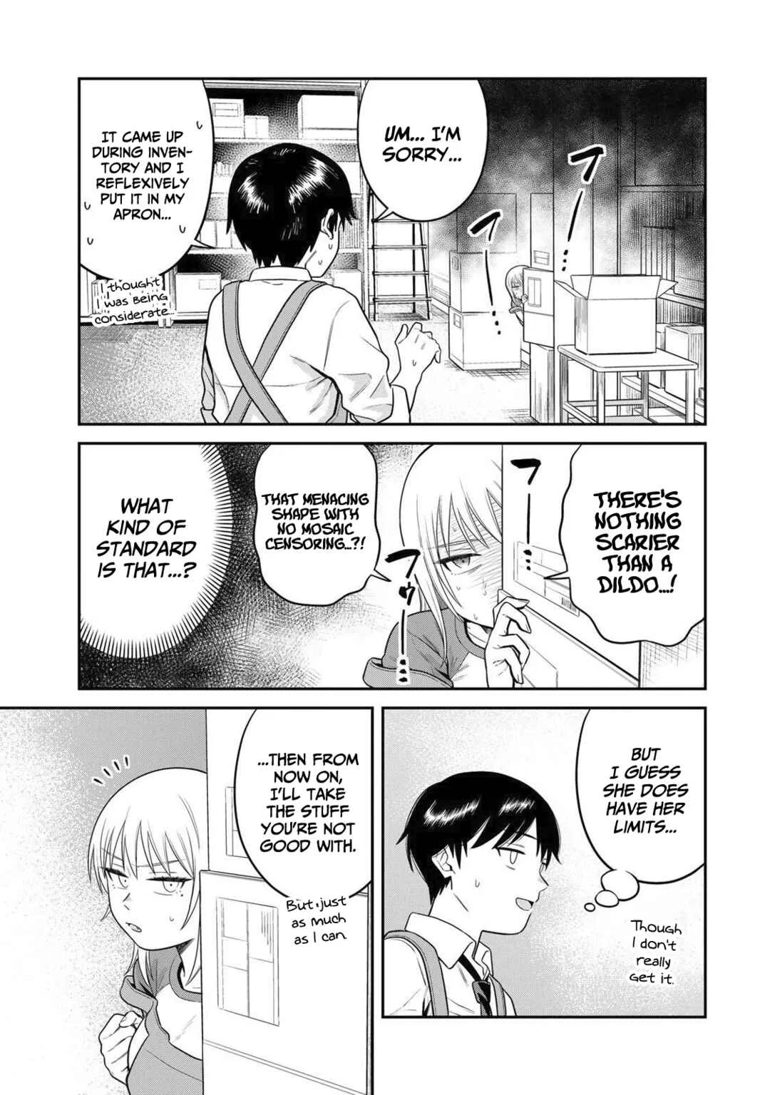 Futsuu no Hon wa Arimasen! Chapter 2: Which one do you want to do it with? - Page 16