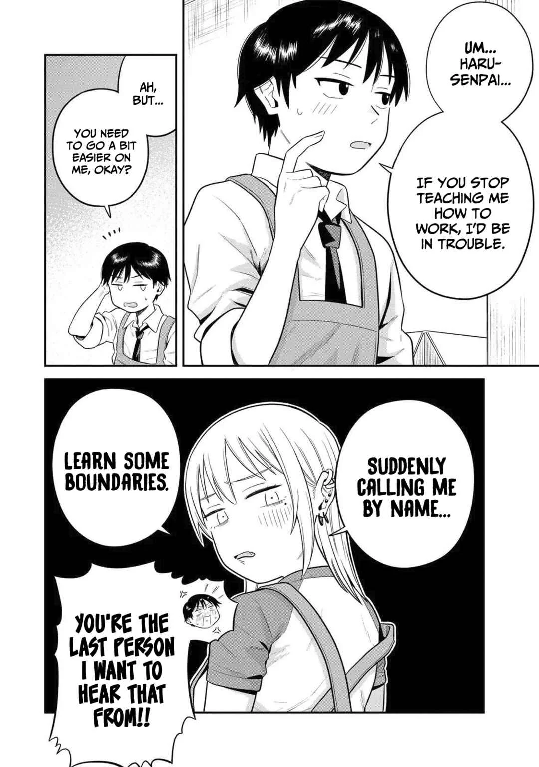 Futsuu no Hon wa Arimasen! Chapter 2: Which one do you want to do it with? - Page 17