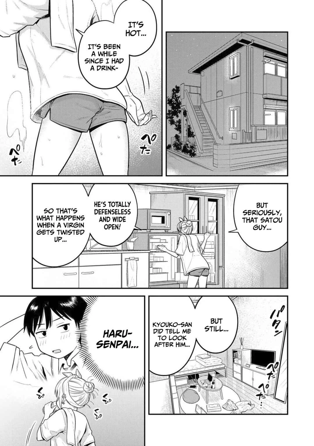 Futsuu no Hon wa Arimasen! Chapter 2: Which one do you want to do it with? - Page 18
