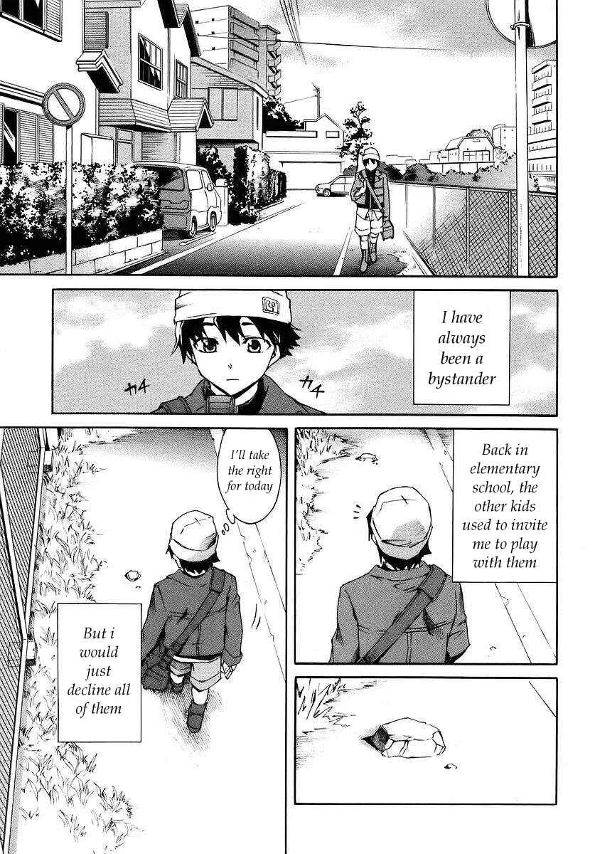 Future Diary Chapter 0: Prologue - Page 8