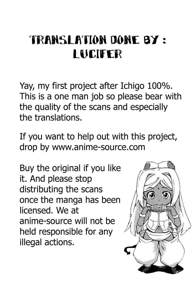 Future Diary Chapter 0: Prologue - Page 19