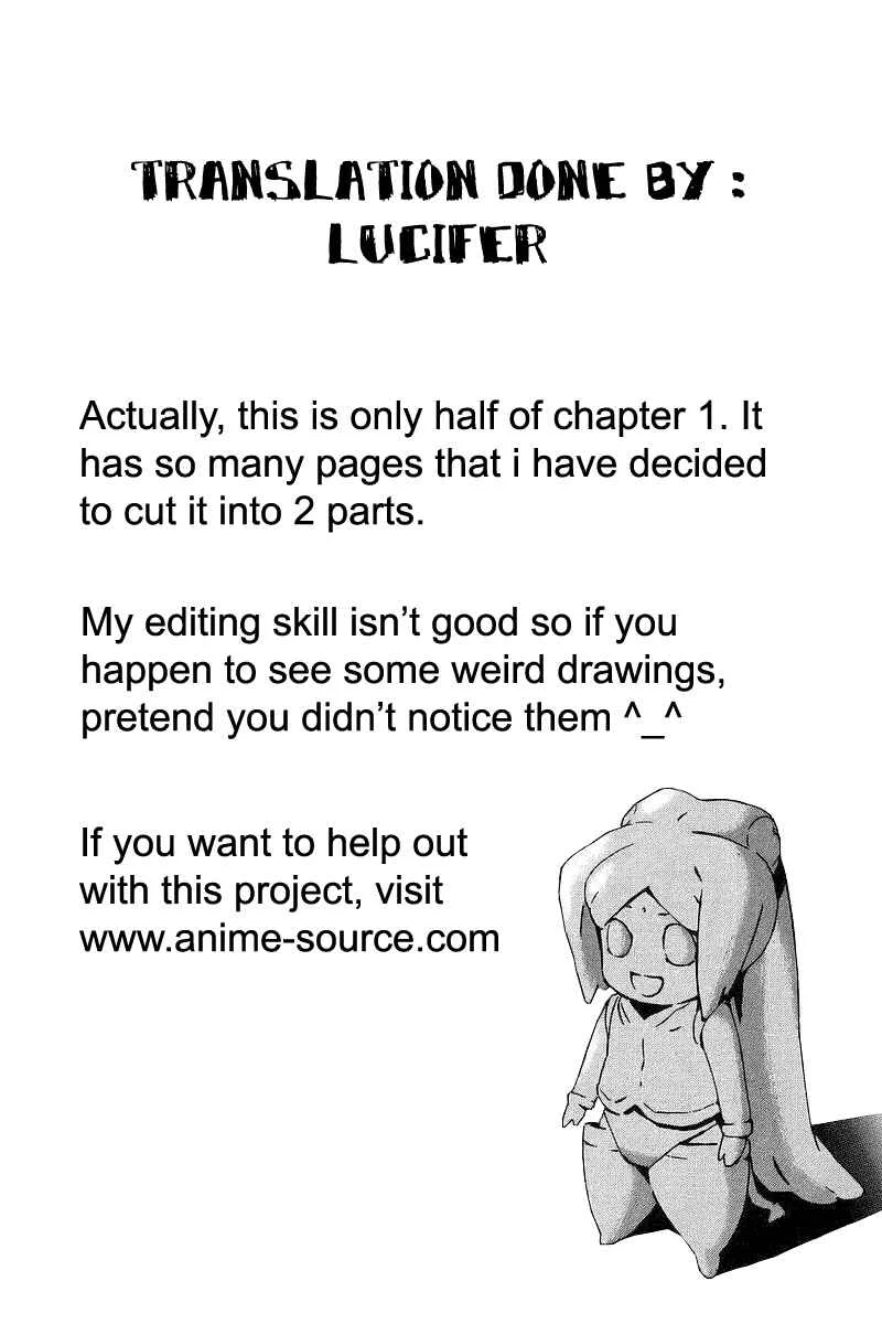 Future Diary Chapter 1.1: Future Diary - Page 26
