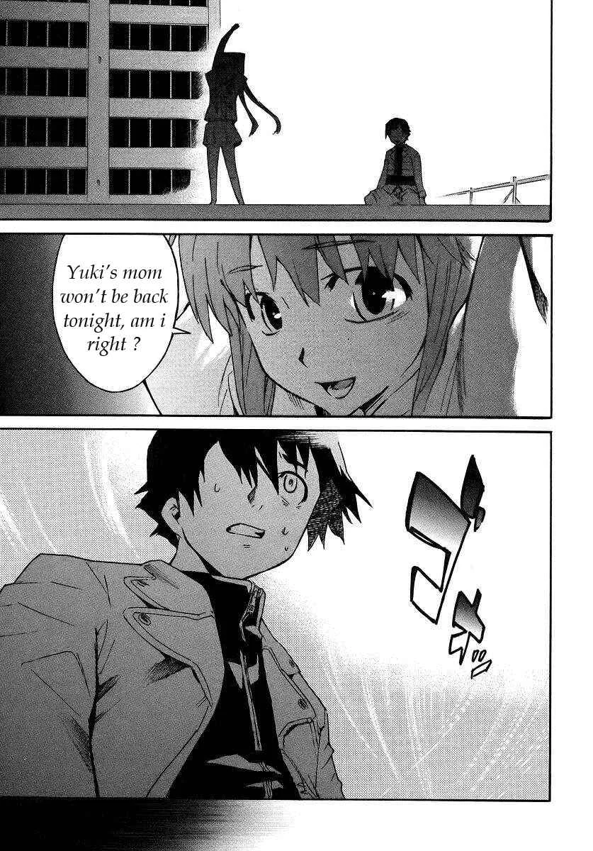 Future Diary Chapter 1.2: Future Diary (2) - Page 29