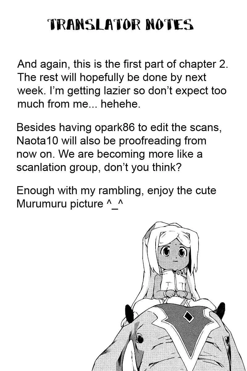 Future Diary Chapter 2.1: The 12 Future Diary Holders - Page 23