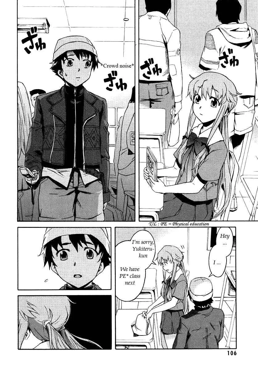 Future Diary Chapter 2.2: The 12 Future Diary Holders (2) - Page 2