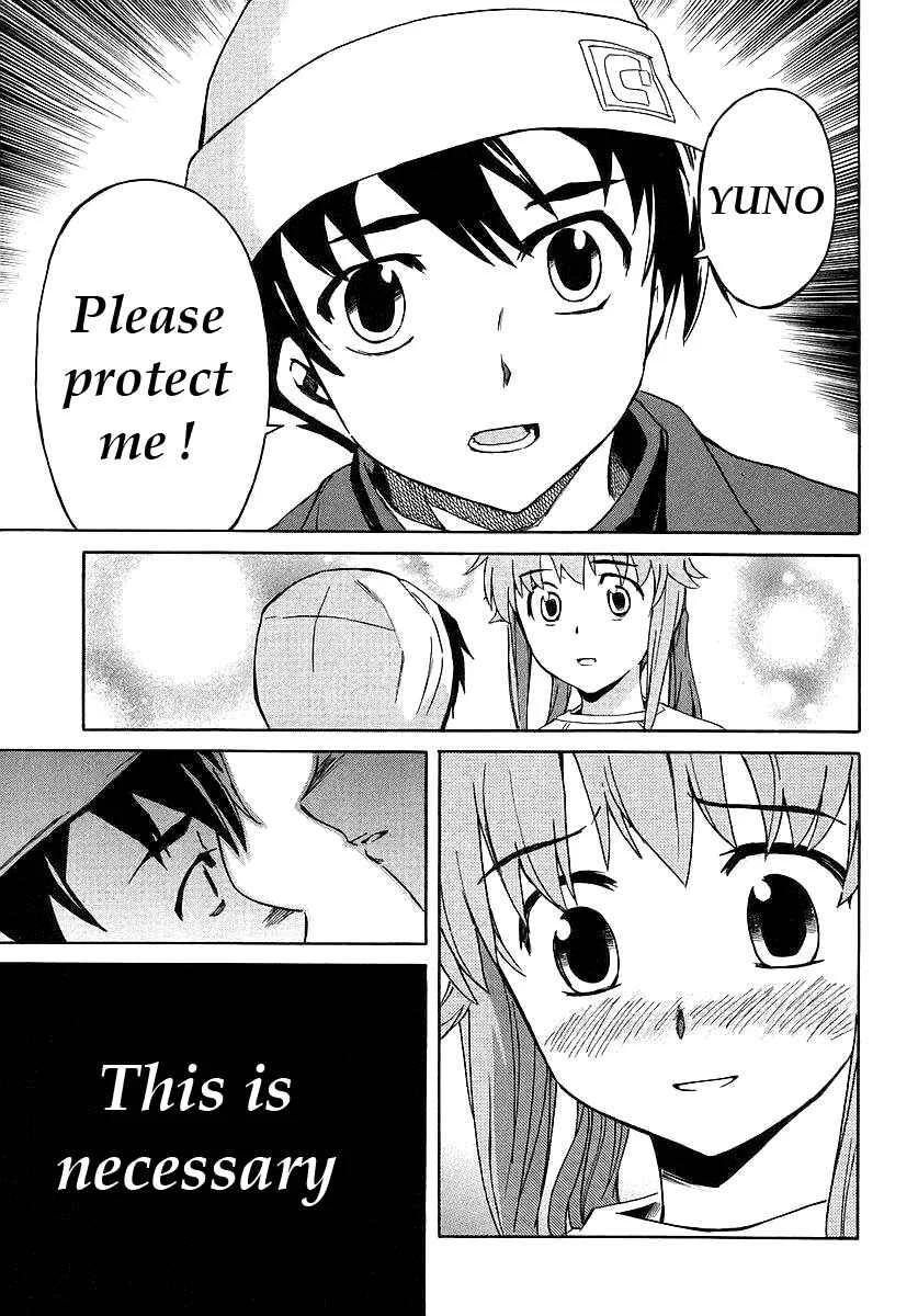 Future Diary Chapter 2.2: The 12 Future Diary Holders (2) - Page 17