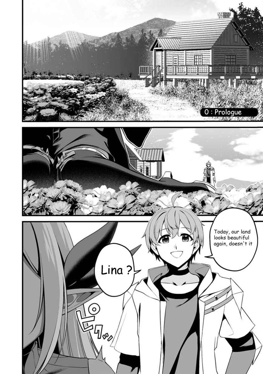 Fuufu de Itonamu Monster Farm ~Mezase, Mattari Slow Life~ Chapter 0 - Page 1