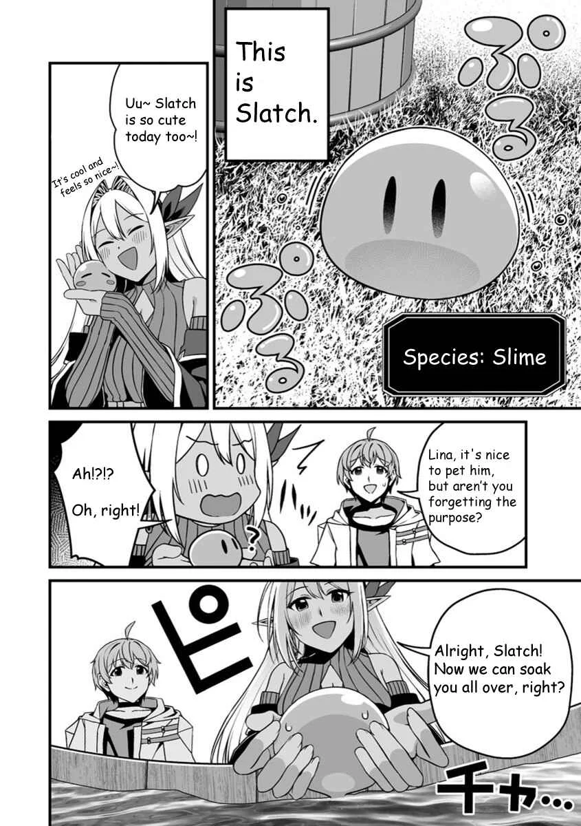 Fuufu de Itonamu Monster Farm ~Mezase, Mattari Slow Life~ Chapter 0 - Page 7