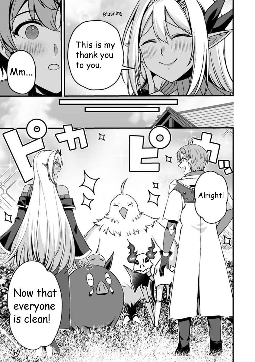 Fuufu de Itonamu Monster Farm ~Mezase, Mattari Slow Life~ Chapter 0 - Page 10
