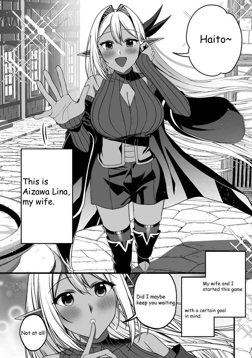 Fuufu de Itonamu Monster Farm ~Mezase, Mattari Slow Life~ Chapter 1.1 - Page 6